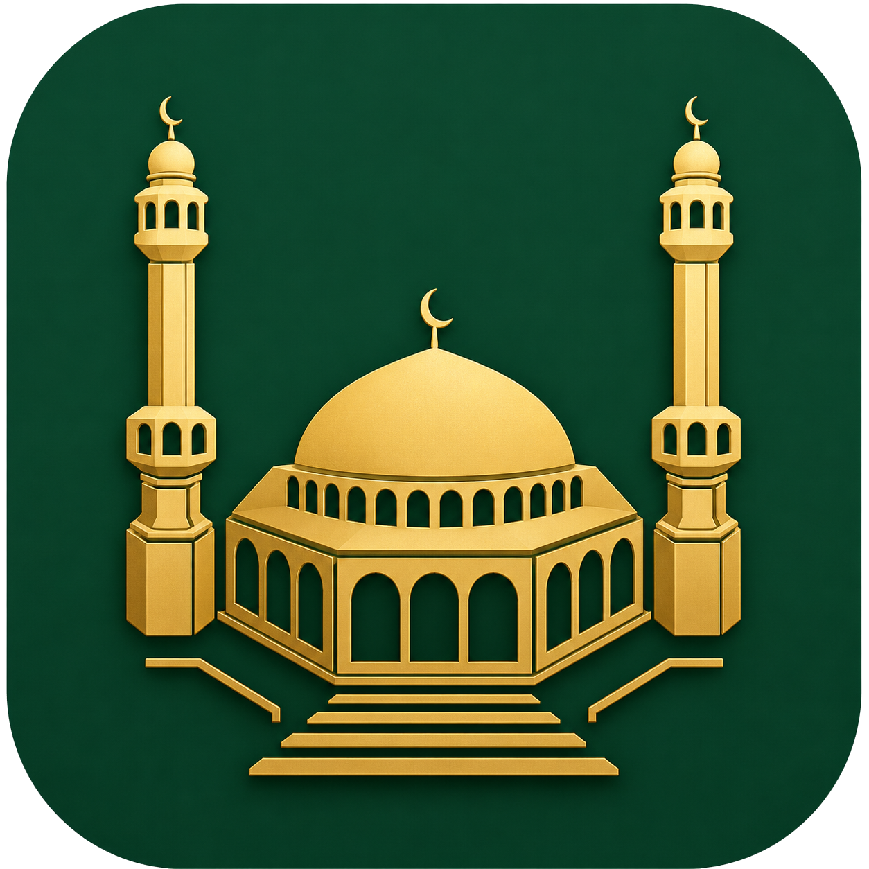 Mesquita Omar Ibn Al-Khattab
